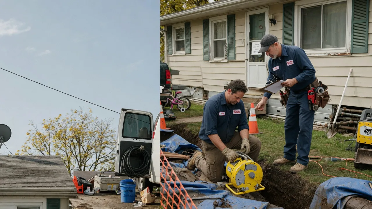 Emergency Plumber in Huxford, AL near me